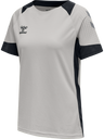 hmlLEAD WOMENS S/S POLY JERSEY