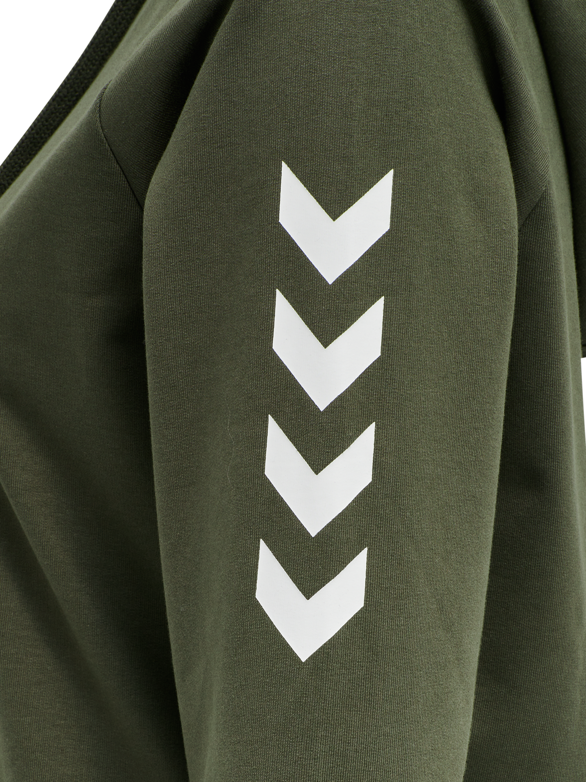 hmlGO COTTON HOODIE WOMAN