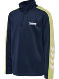 hmlJR GOAL HALFZIP