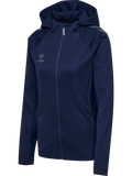 hmlCIMA 2.0 ZIP HOODIE WOMAN