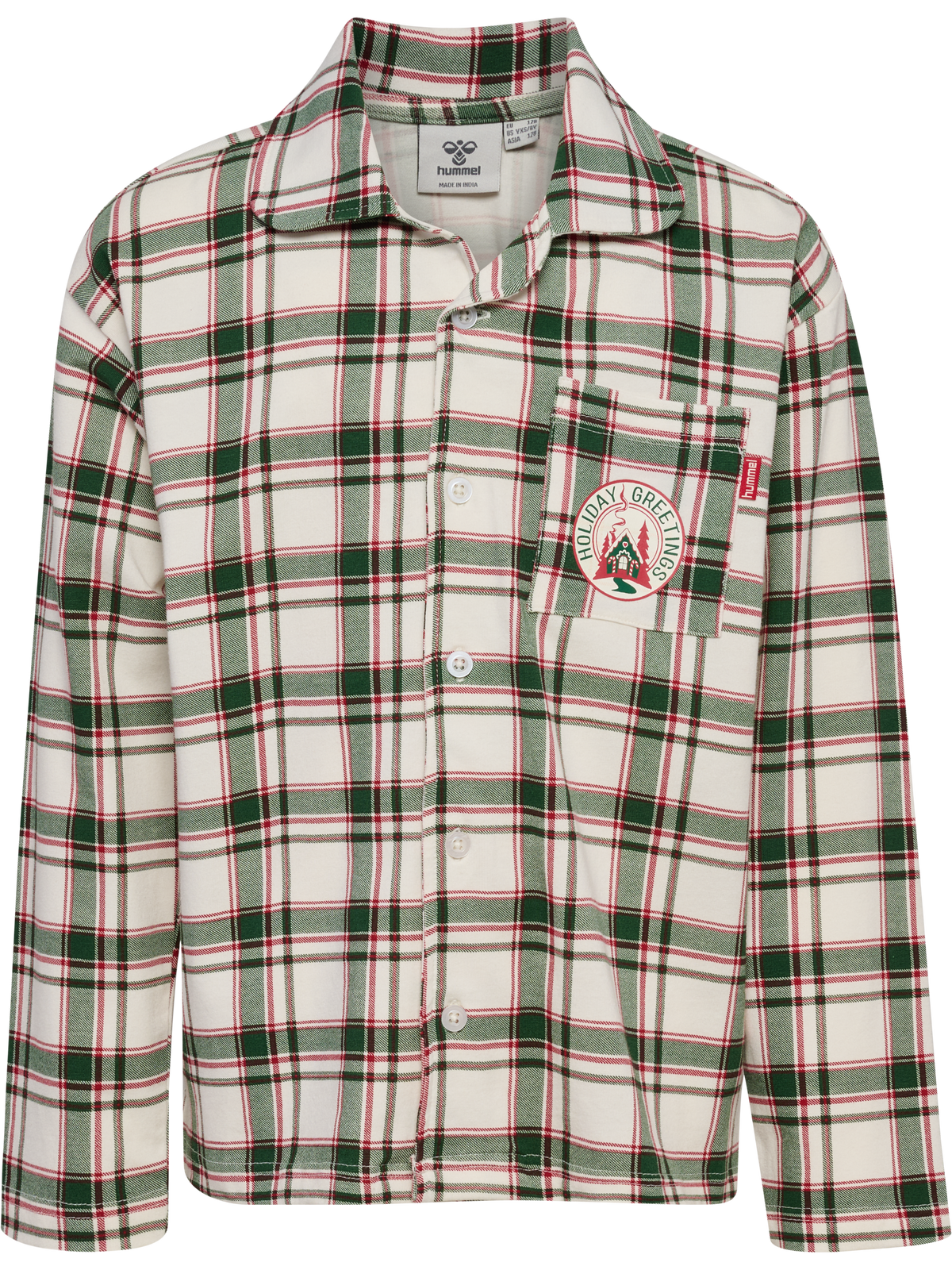 hmlNOTTE NIGHTWEAR SET L/S