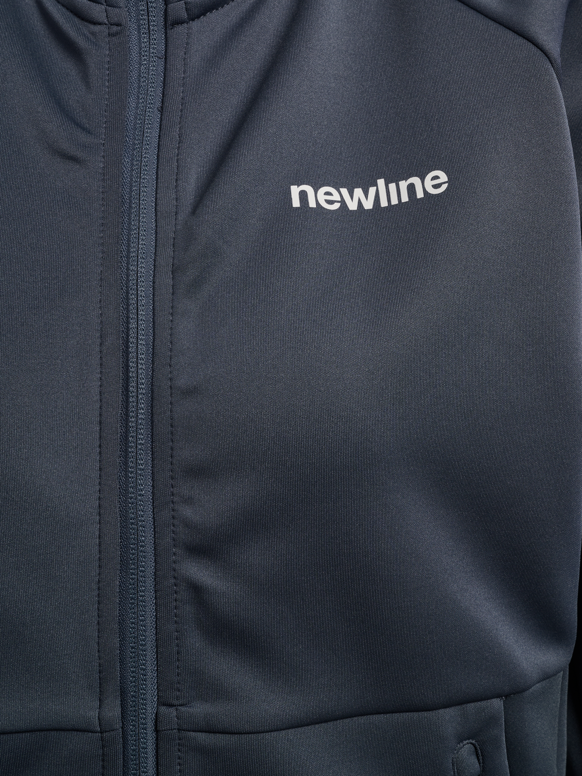 WOMEN KNITTED TRACK JACKET