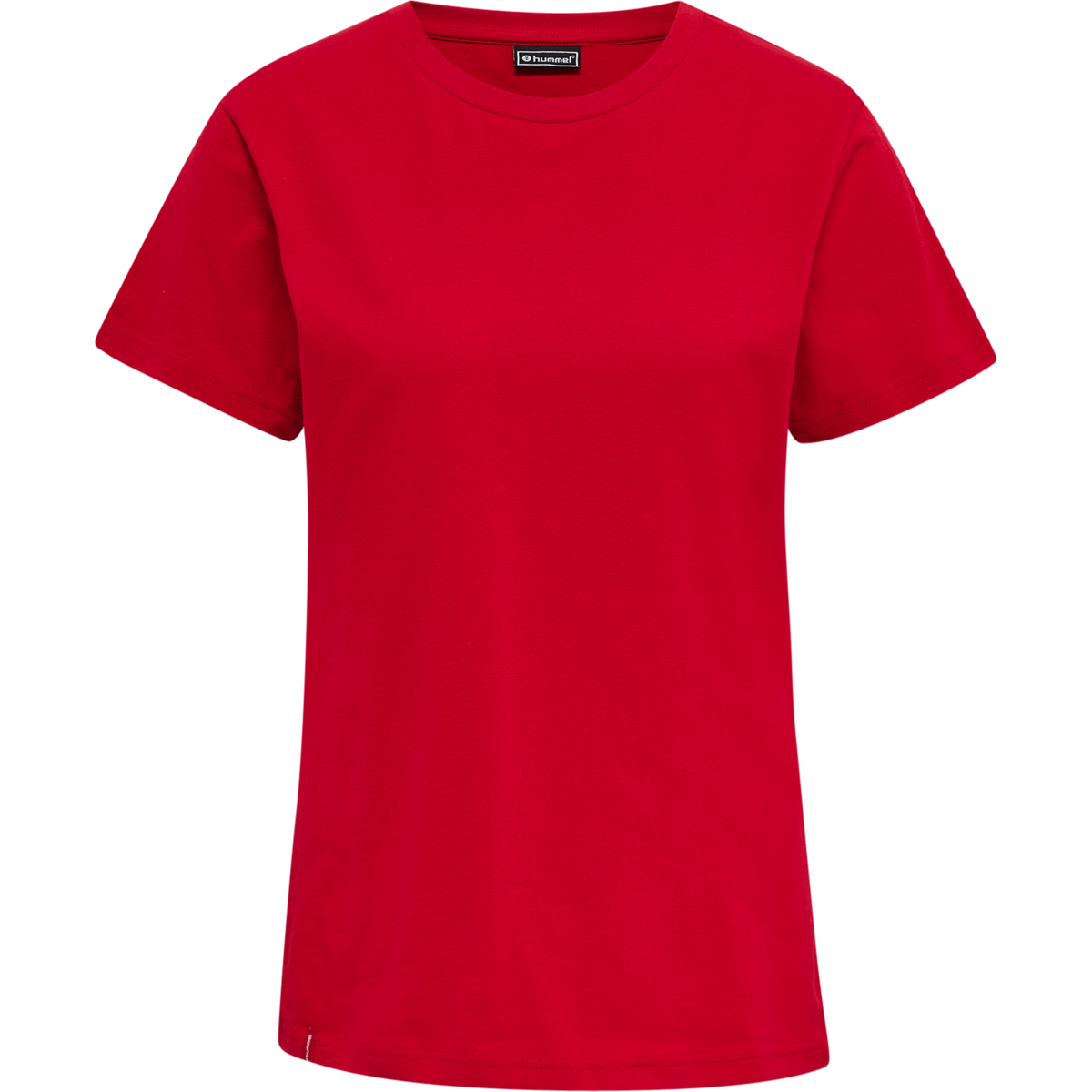 hmlRED BASIC T-SHIRT S/S WOMAN