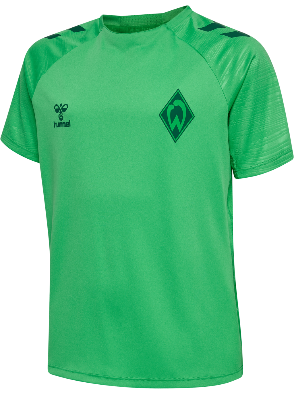 WER 26/27 TR PRO JERSEY S/S KIDS