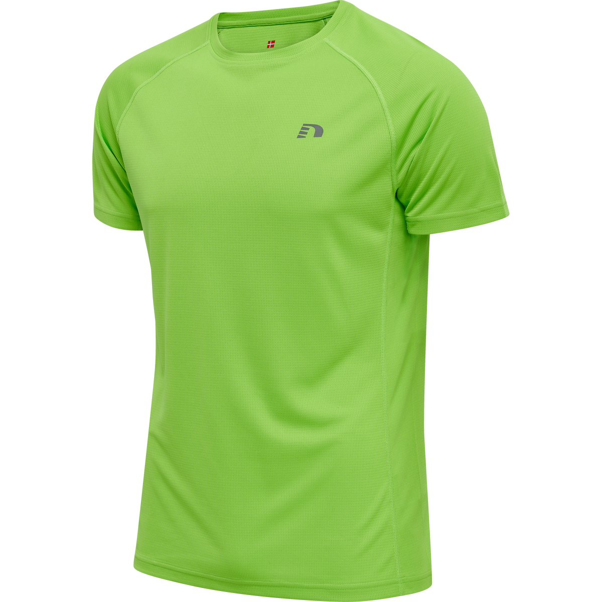 MEN CORE RUNNING T-SHIRT S/S