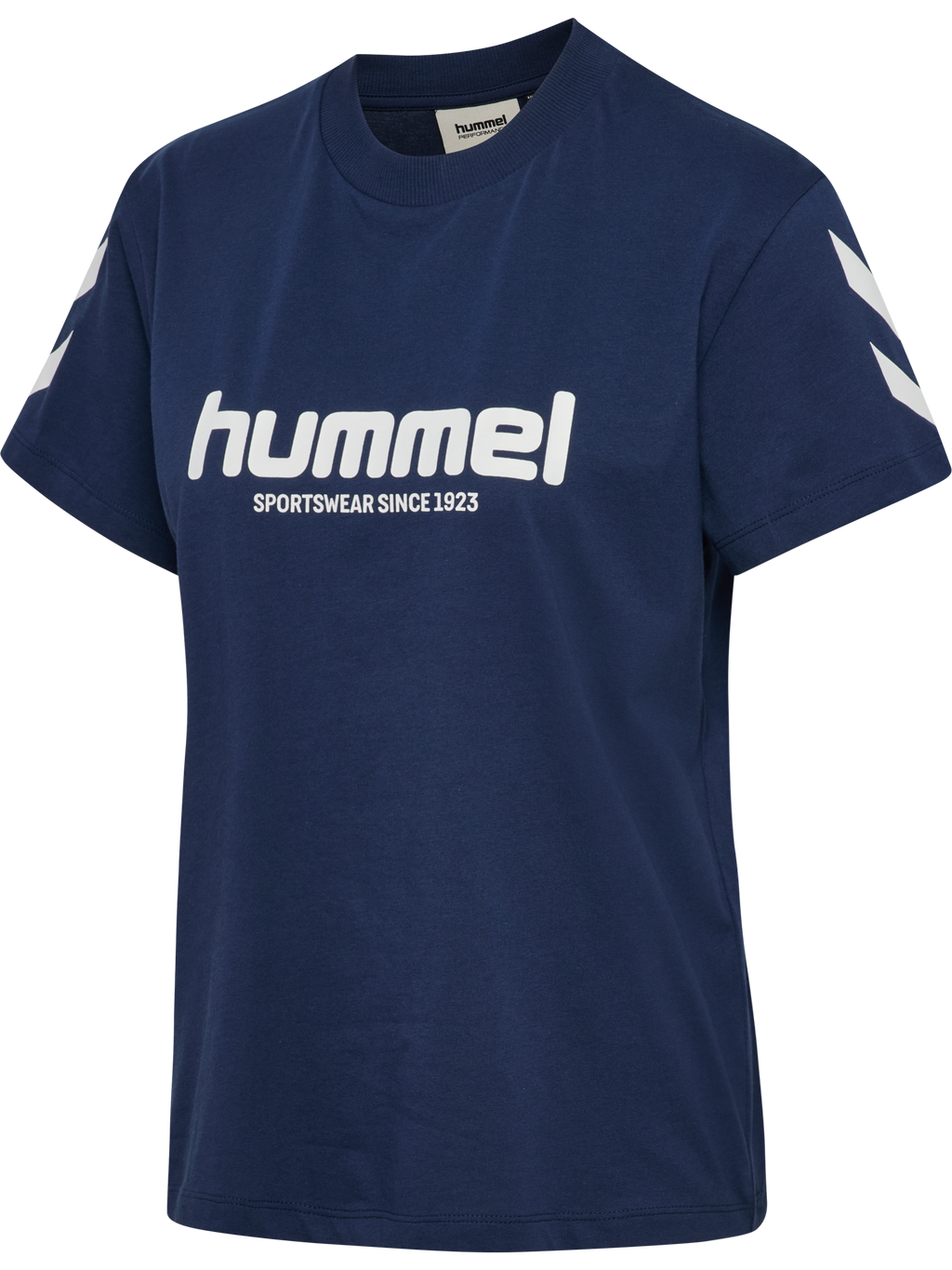 hmlLEGACY 2.0 W T-SHIRT S/S
