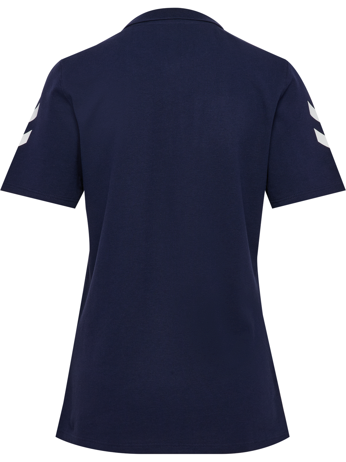 hmlGO 2.0 CHEVRON POLO WOMAN