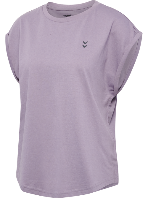 hmlSOFT RELAXED W T-SHIRT S/S