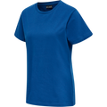 hmlRED BASIC T-SHIRT S/S WOMAN
