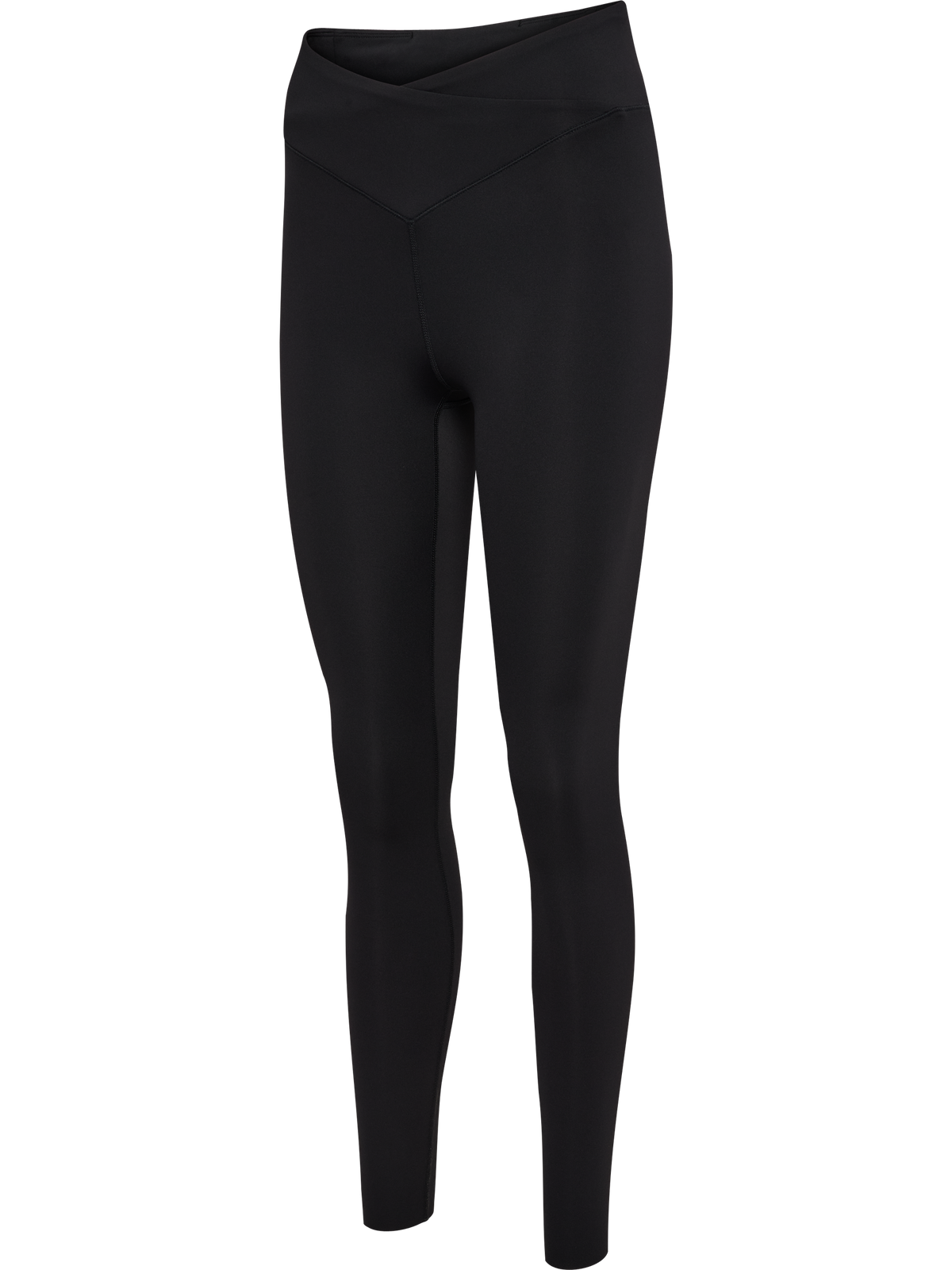 hmlYOGA WRAP HIGH WAIST W TIGHTS