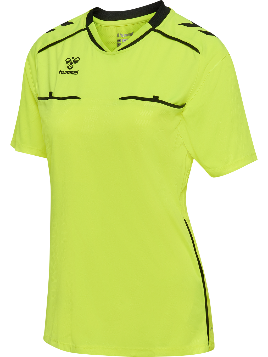 hmlREFEREE JERSEY S/S WOMAN