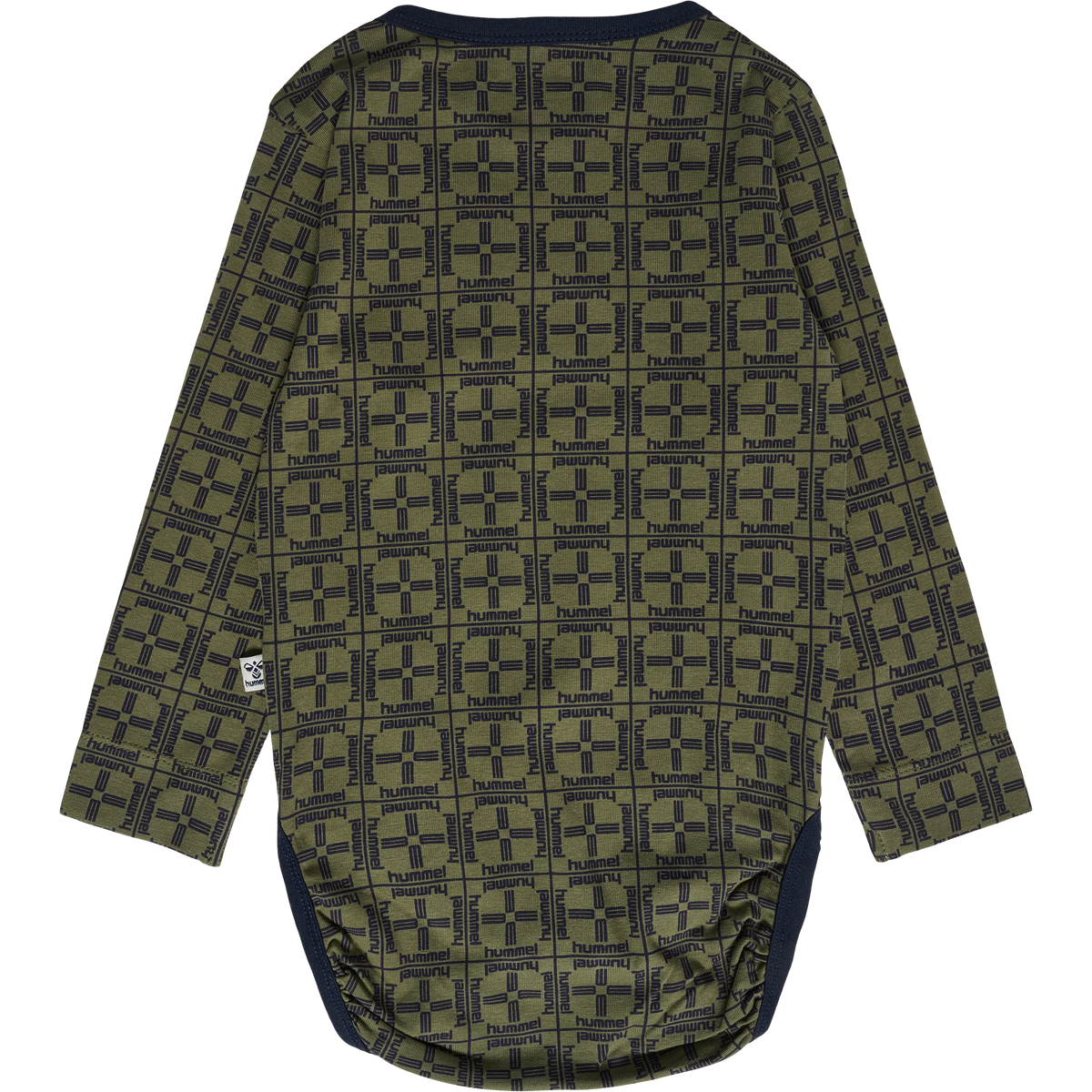 hmlCHECK BODY L/S