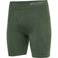 hmlSTROKE SEAMLESS TIGHT SHORTS
