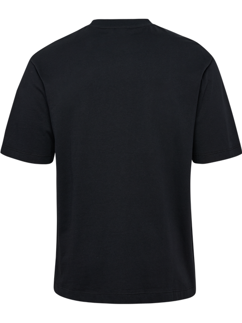 hmlCLUB LOGO T-SHIRT S/S