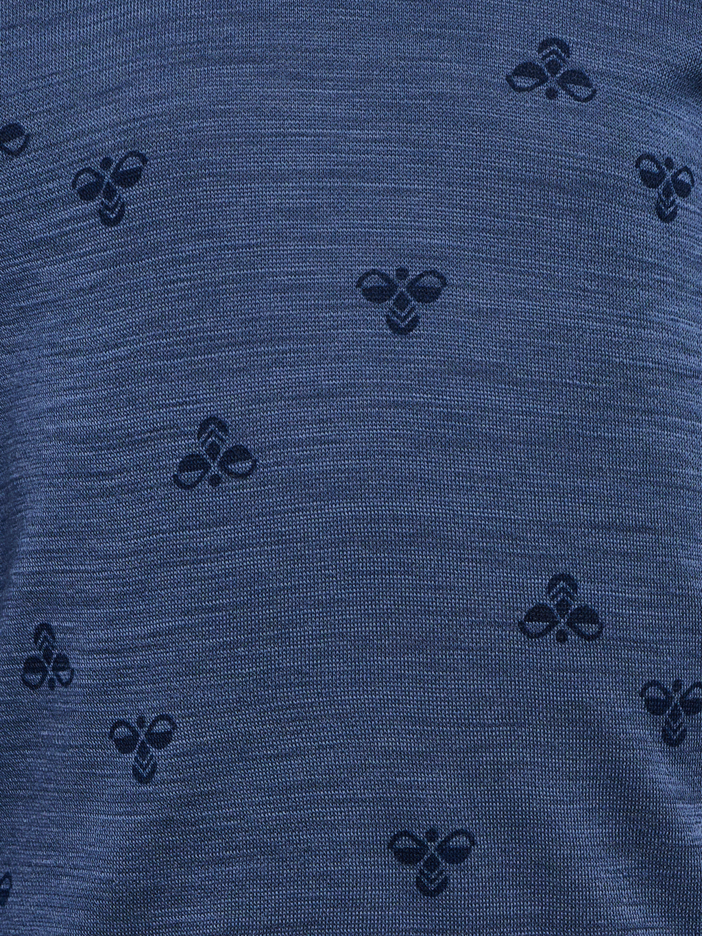 hmlMINI WOOL T-SHIRT L/S
