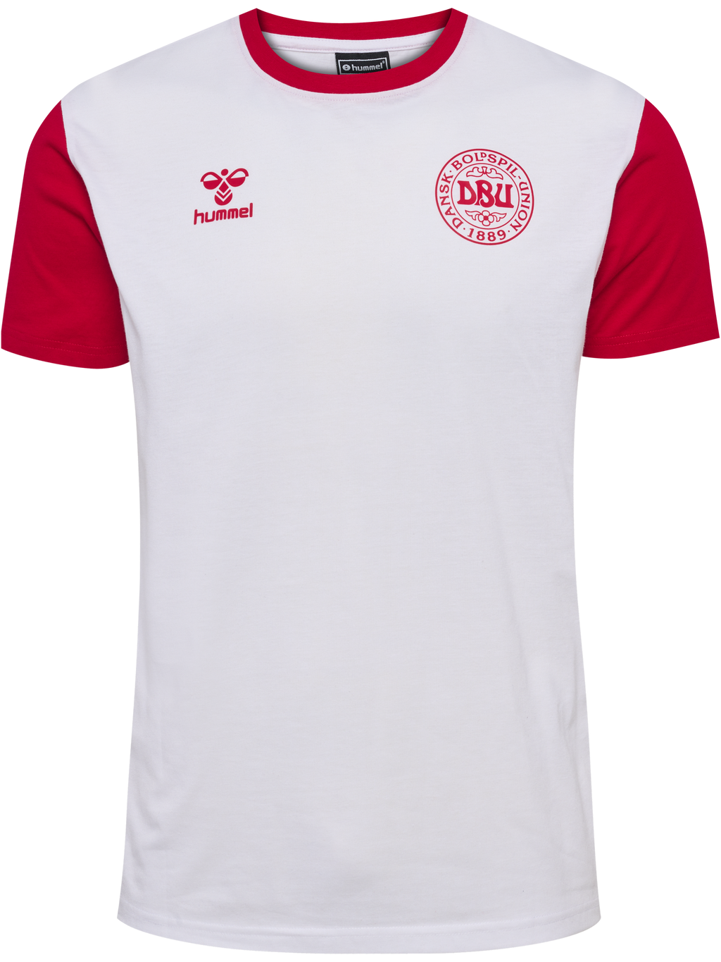 DBU FAN 24 BLOCK TEE SS