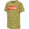 hmlRUSH AOP T-SHIRT S/S