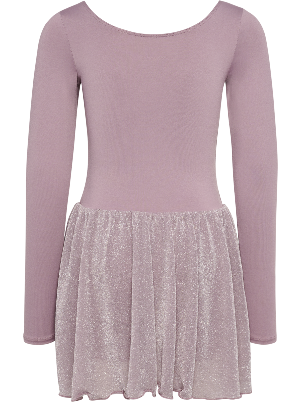 hmlJR GLITTER TIGHTS GYMSUIT L/S