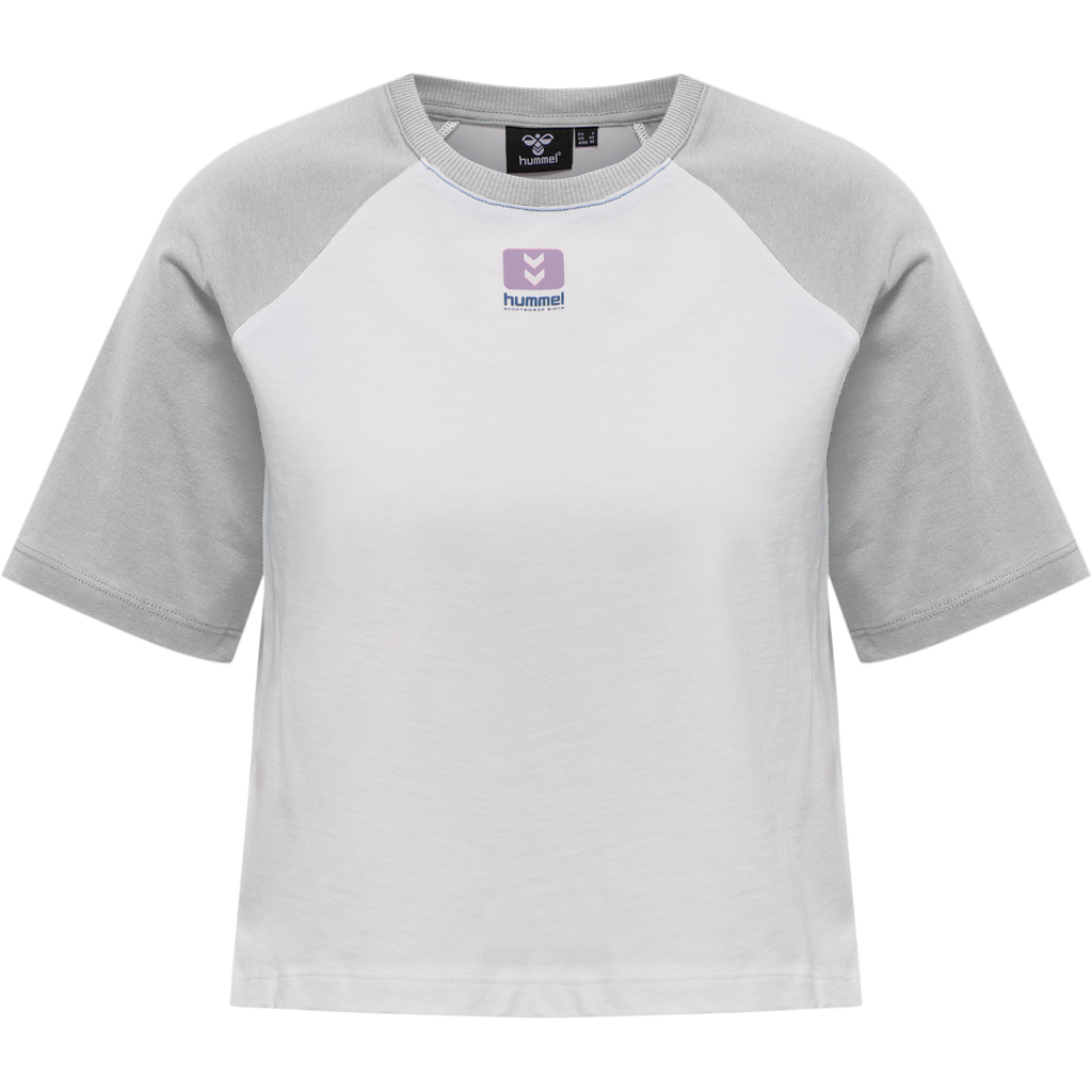 hmlLGC NAYA CROPPED T-SHIRT