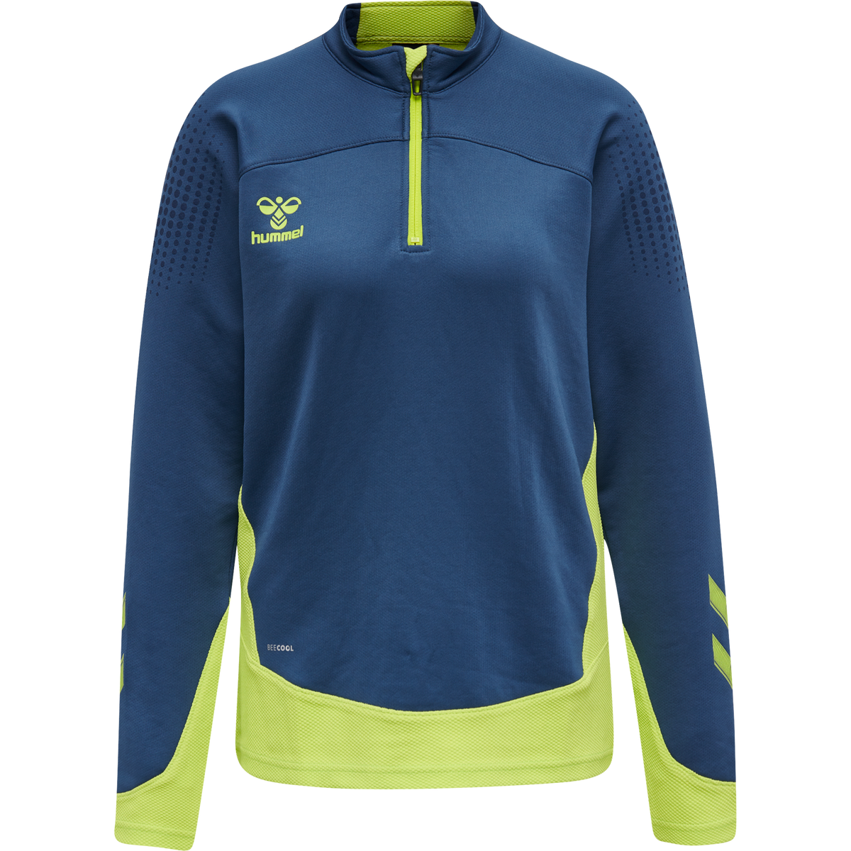 hmlLEAD WOMEN HALF ZIP