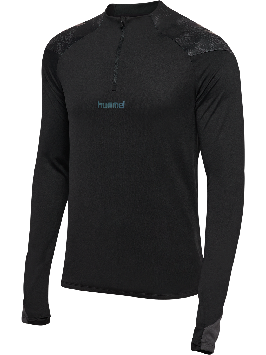 hmlBLAZE26 PRO TRAINING HALF ZIP