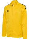 hmlCORE XK POLY ZIP SWEAT KIDS