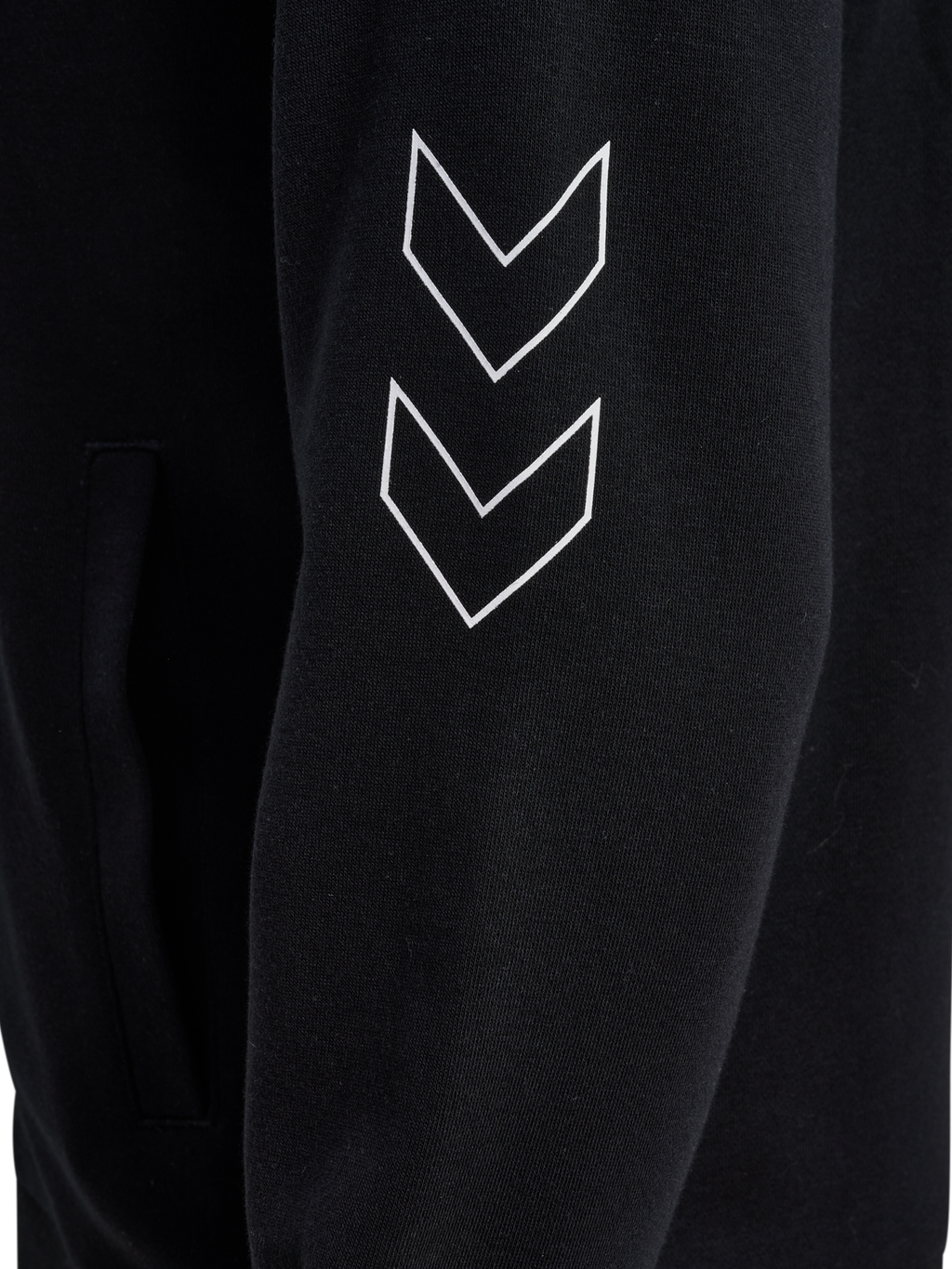 hmlPACE SWEAT ZIP JACKET