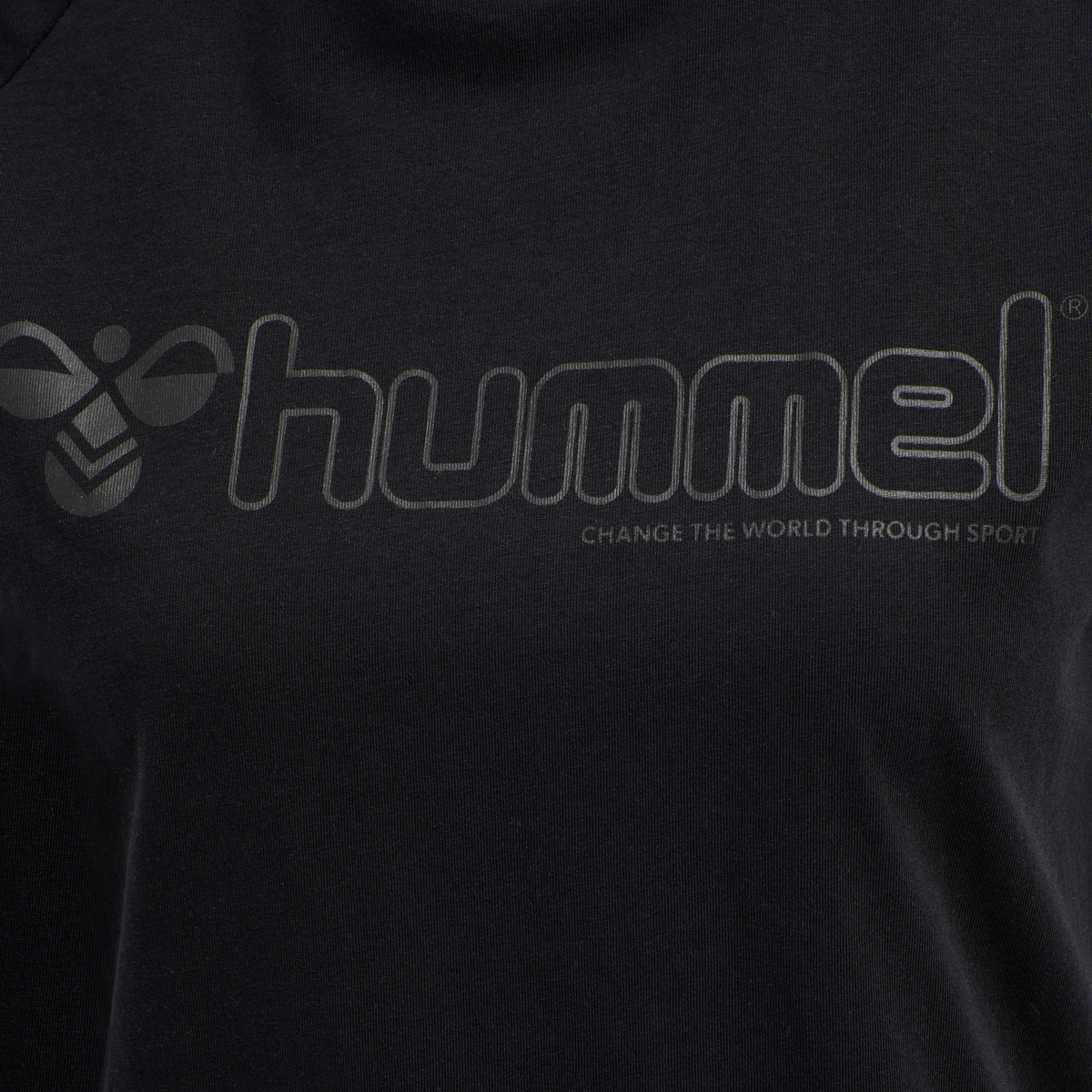 hmlZENIA T-SHIRT S/S