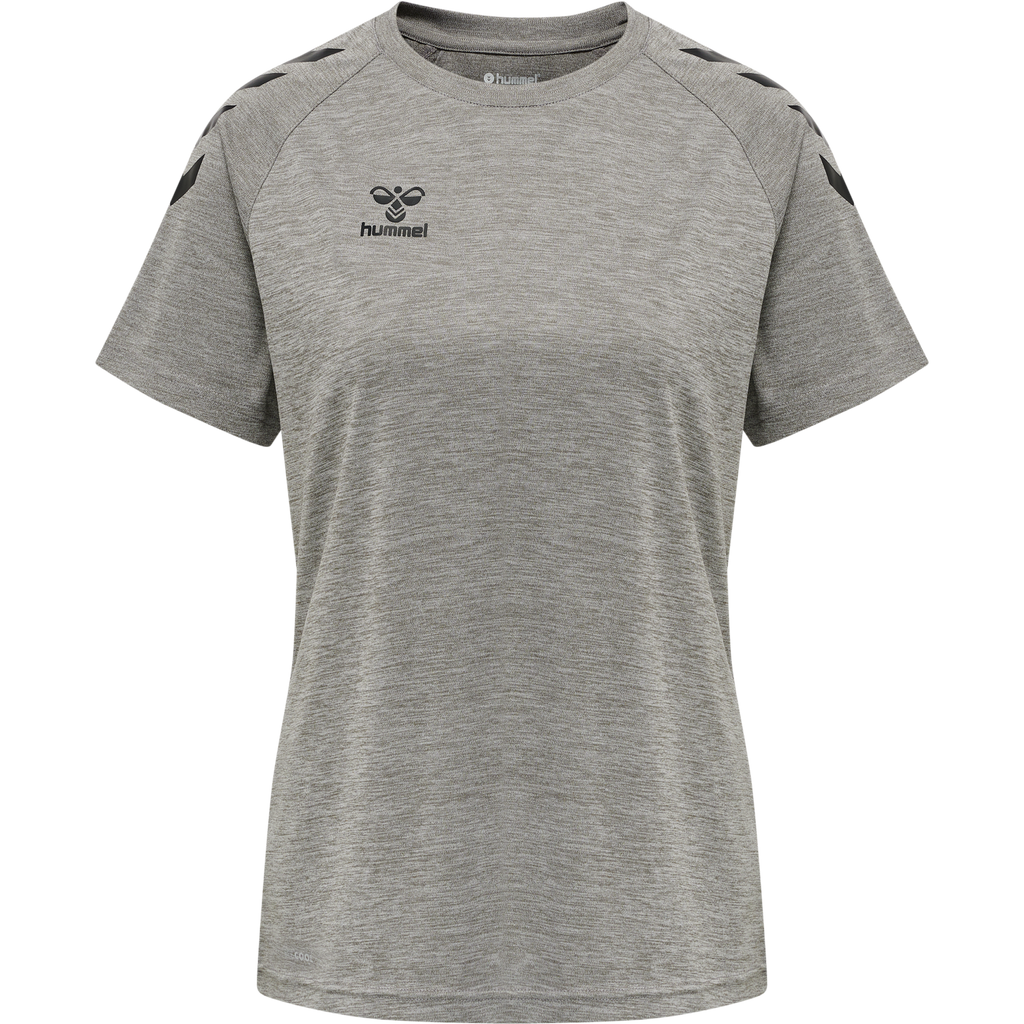 hmlCORE XK CORE POLY TEE  S/S WOMAN