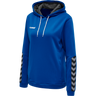 hmlAUTHENTIC POLY HOODIE WOMAN