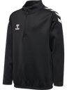 hmlCORE XK HALF ZIP POLY SWEAT KIDS