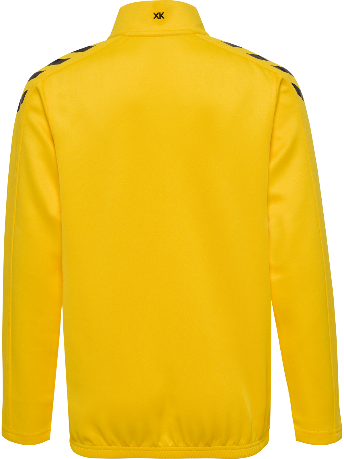 hmlCORE XK HALF ZIP POLY SWEAT KIDS