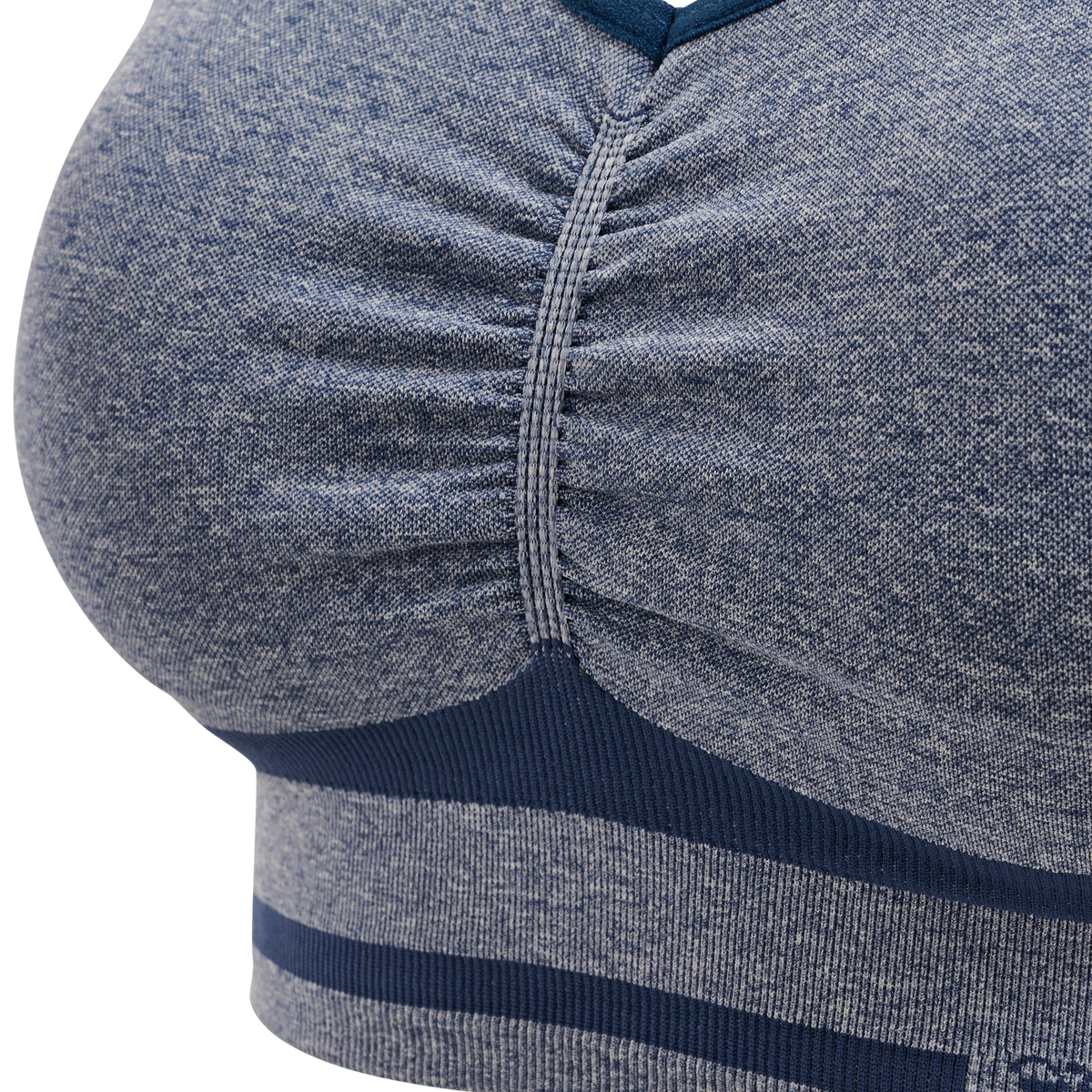 hmlMT LULU SEAMLESS SCRUNCH BRA
