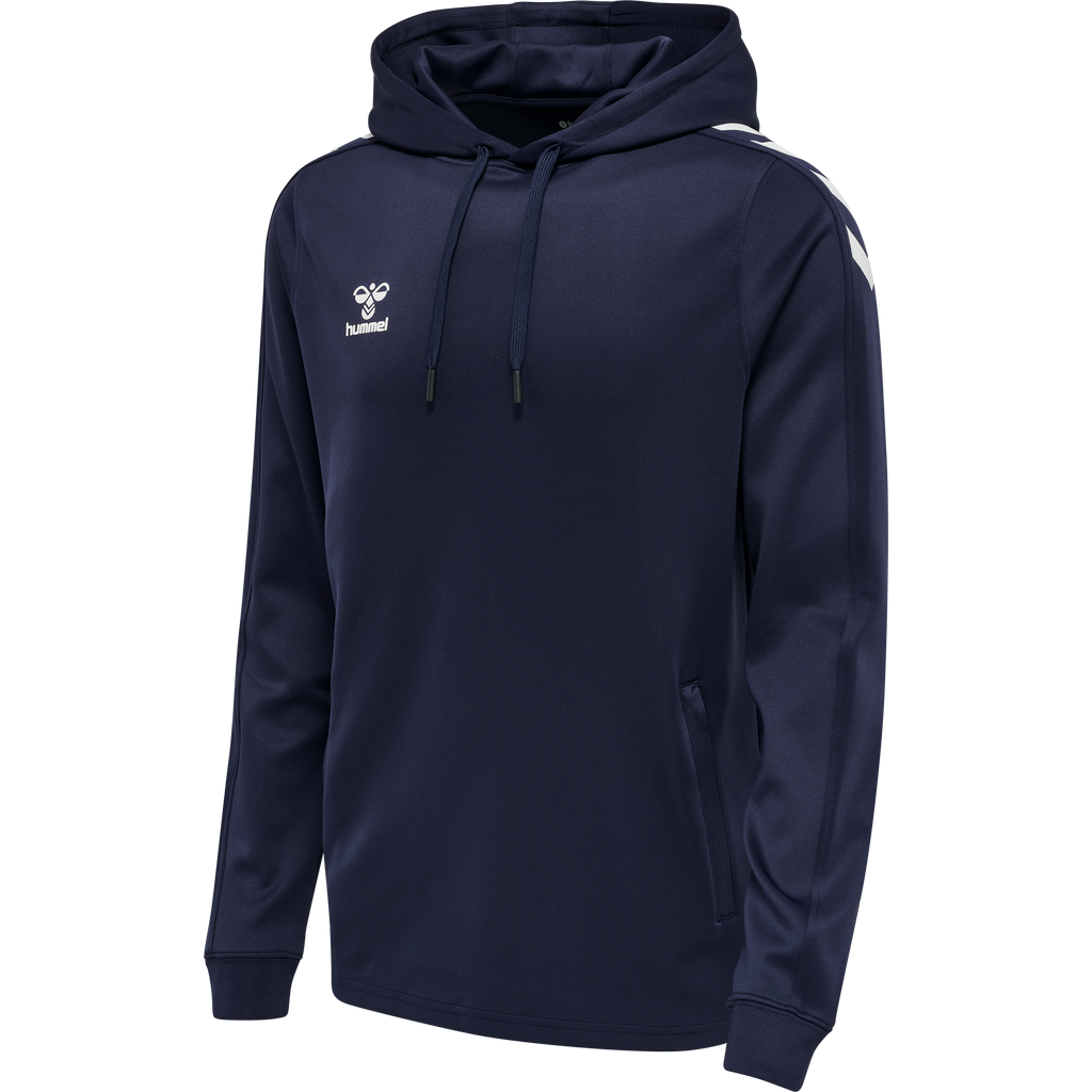 hmlCORE XK POLY SWEAT HOODIE
