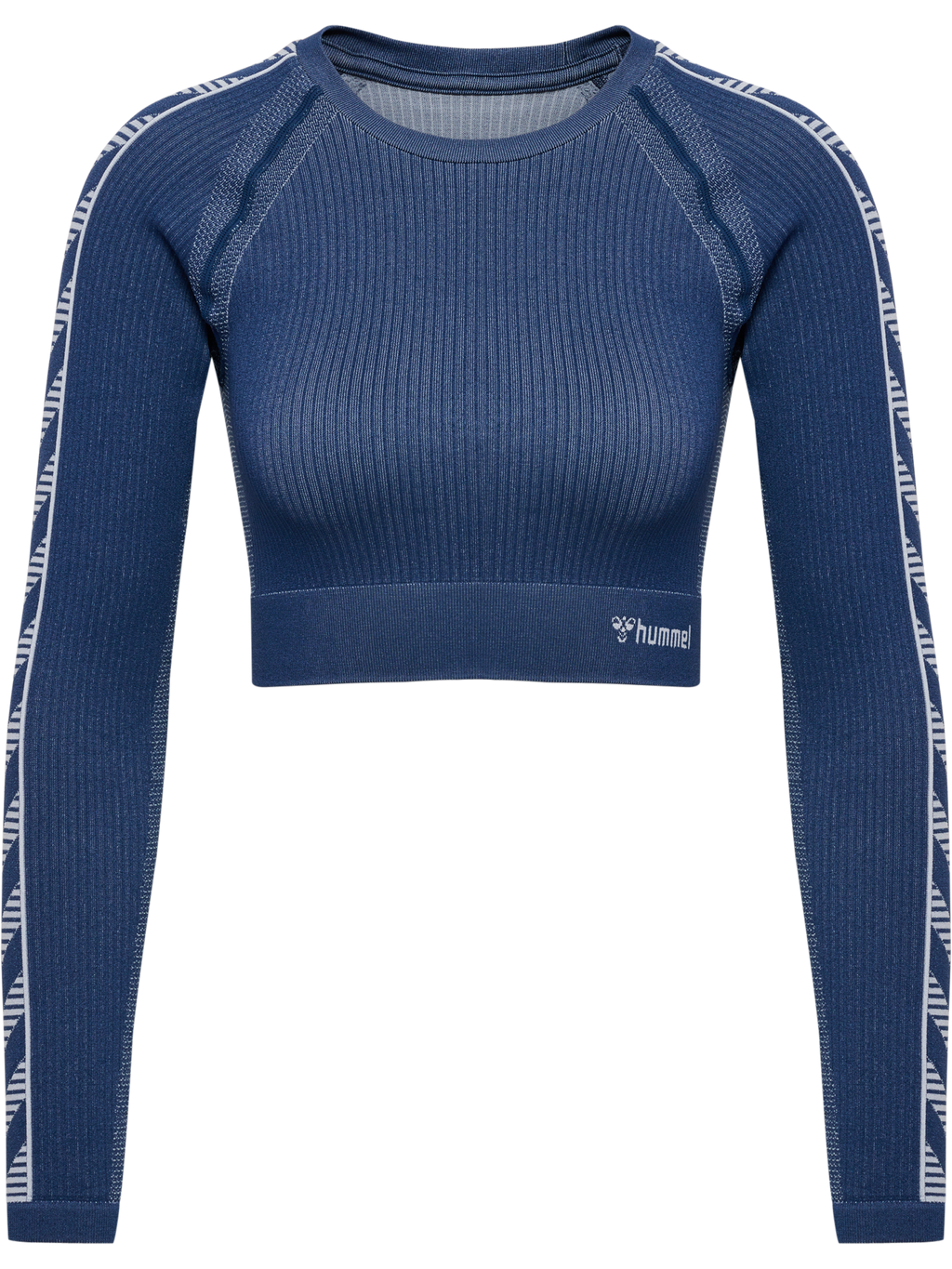 hmlMT BLAZE SEAMLESS T-SHIRT L/S