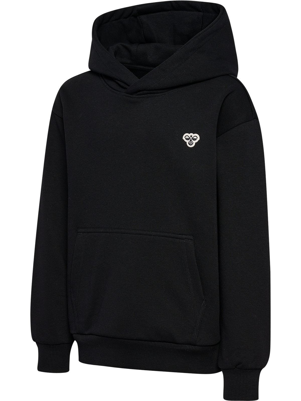 hmlJR LOOSE HOODIE BEE