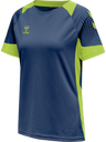 hmlLEAD WOMENS S/S POLY JERSEY