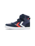 SLIMMER STADIL LEATHER HIGH JR