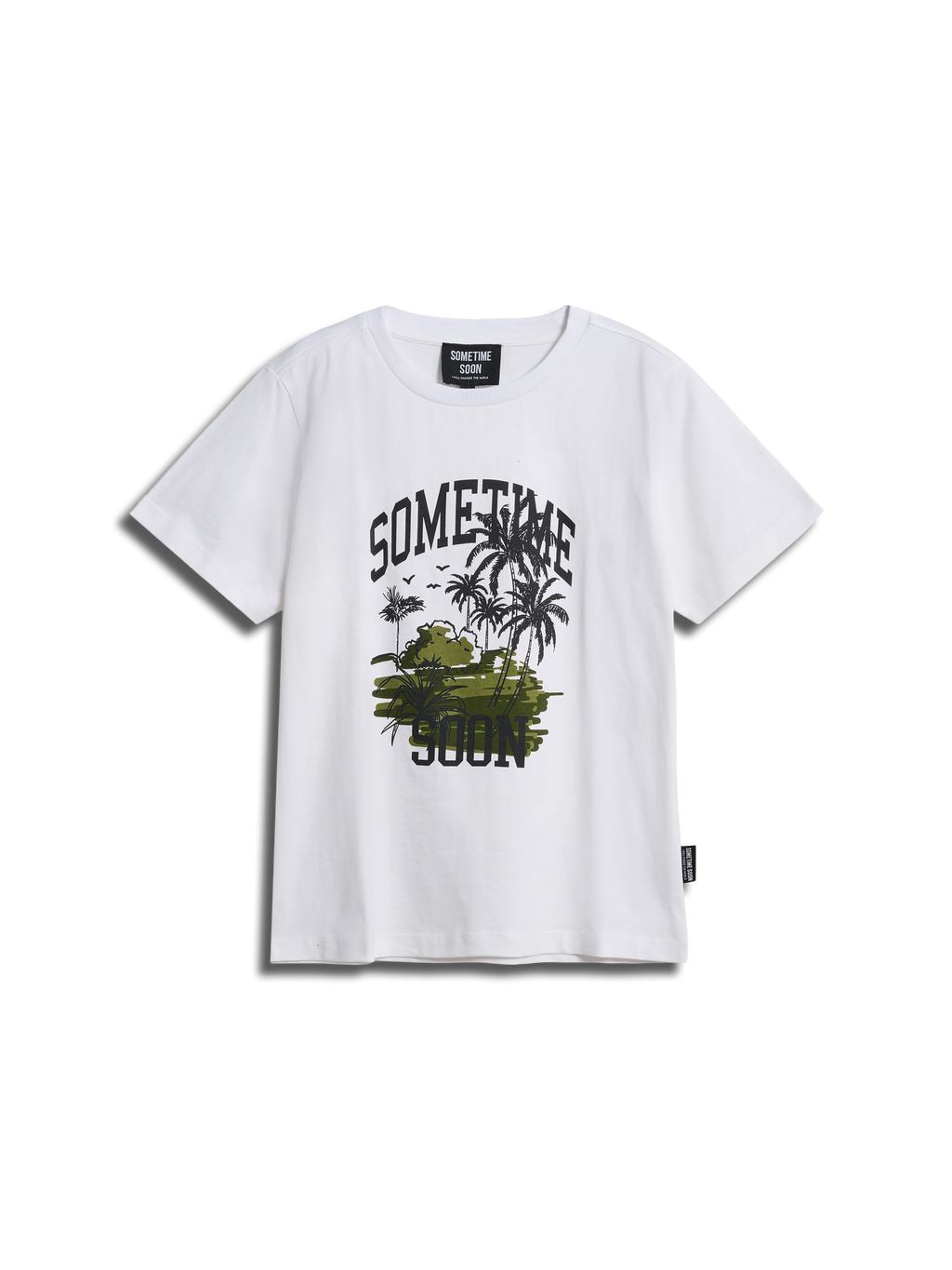 stsPALM T-SHIRT S/S