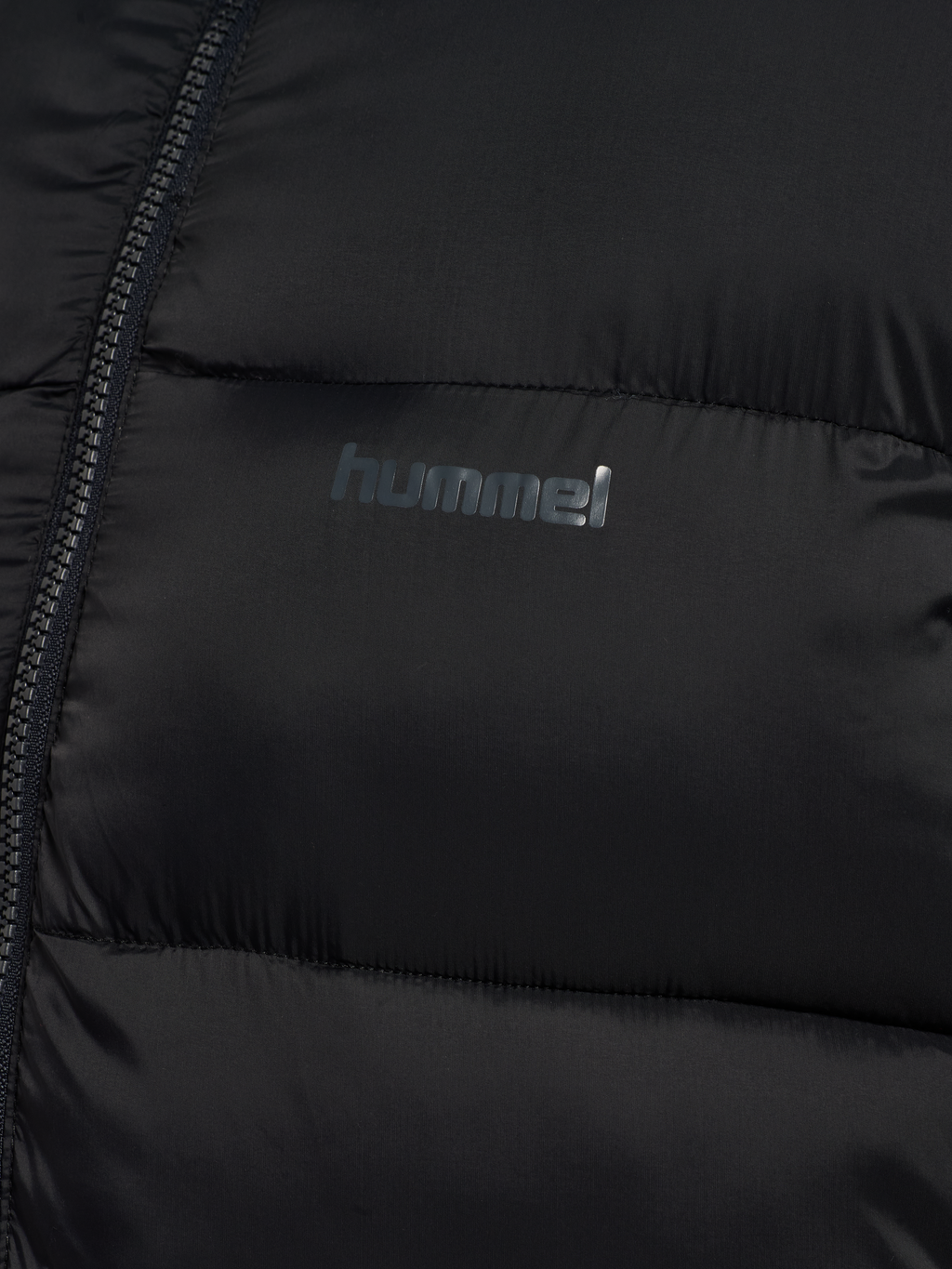 hmlMID LENGHT W PUFFER JACKET