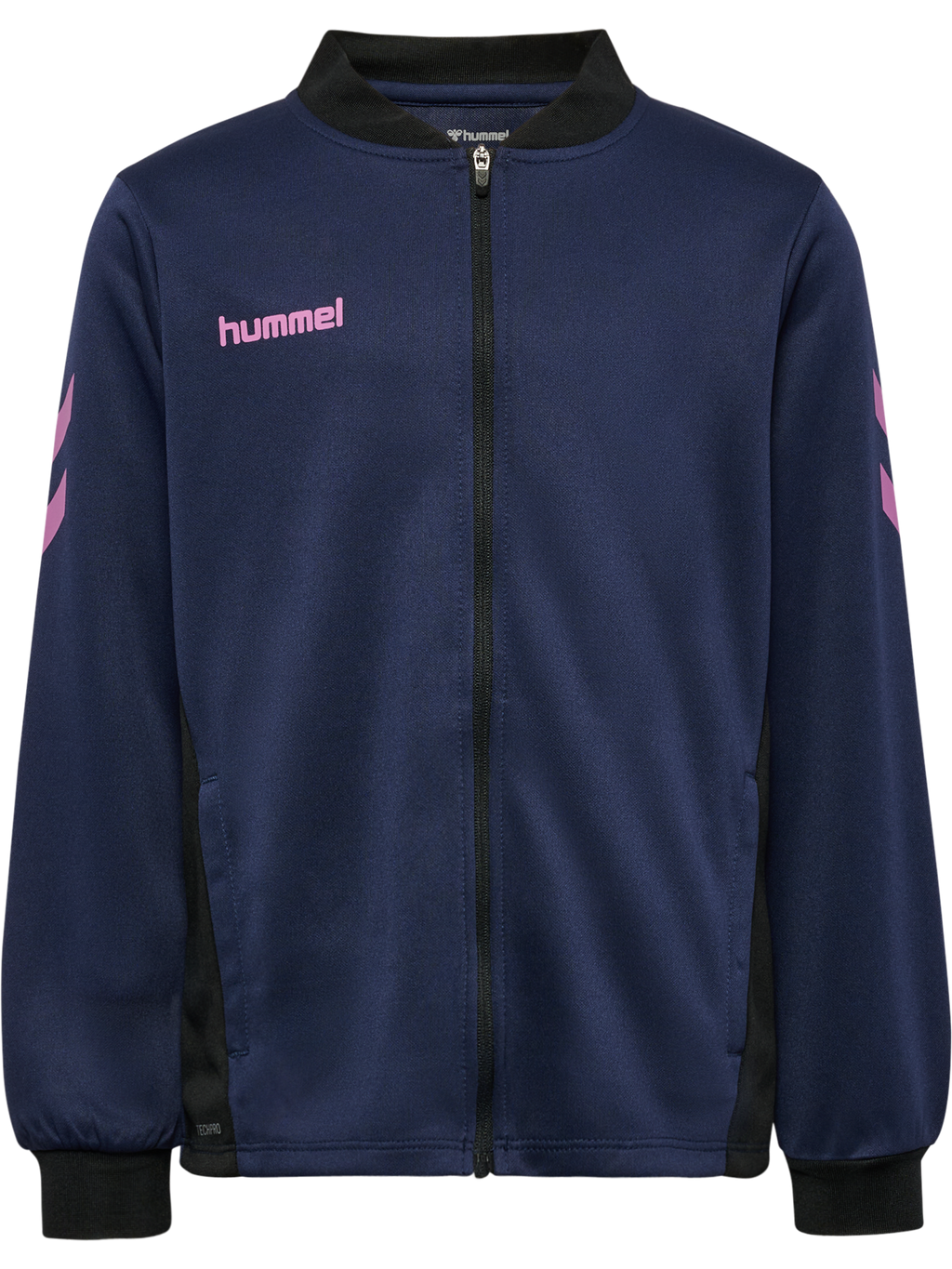 hmlBLAZE CLUB 26 ZIP JACKET KIDS