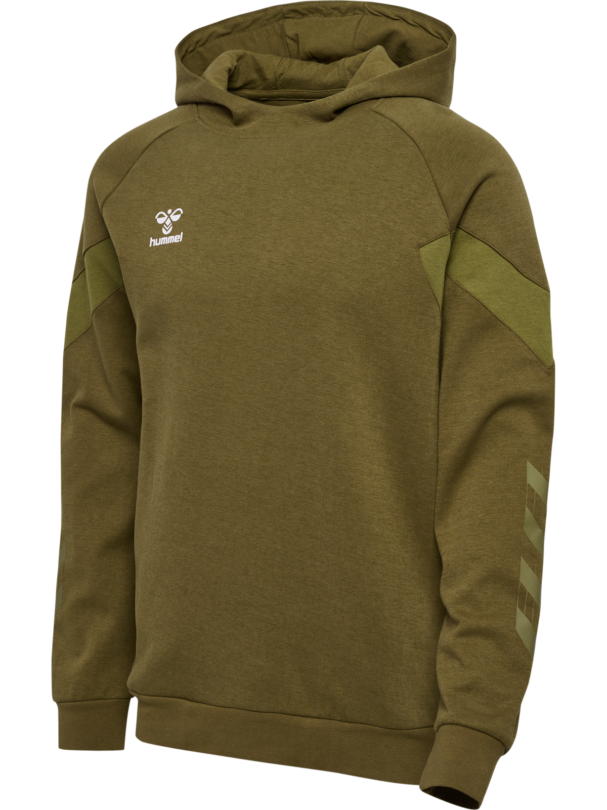 hmlTRAVEL SWEAT HOODIE