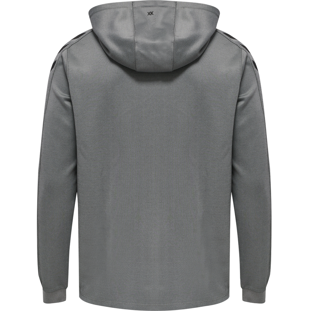 hmlCORE XK POLY ZIP HOOD SWEAT