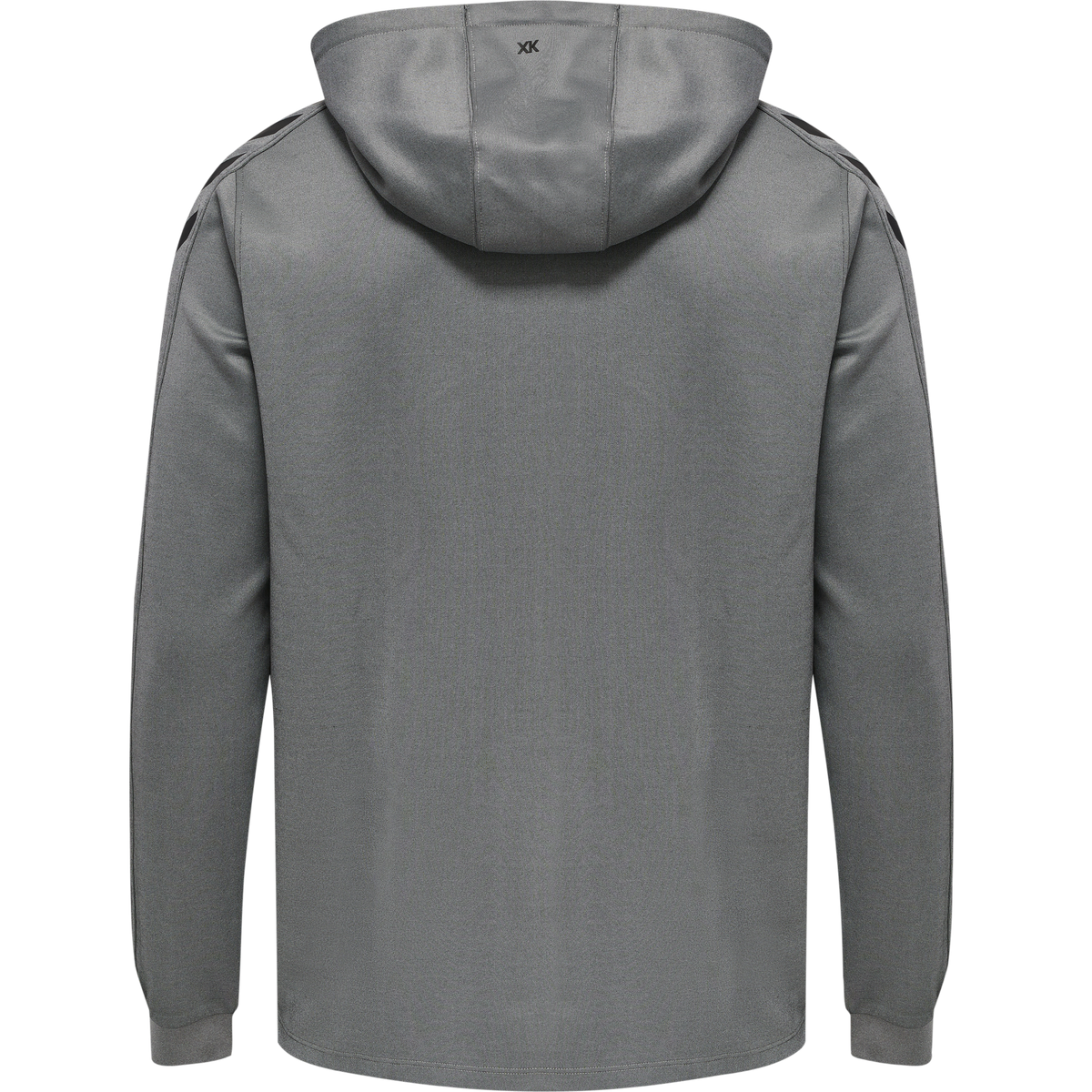 hmlCORE XK POLY ZIP HOOD SWEAT