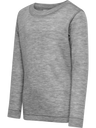hmlJR WOOL RIB T-SHIRT L/S