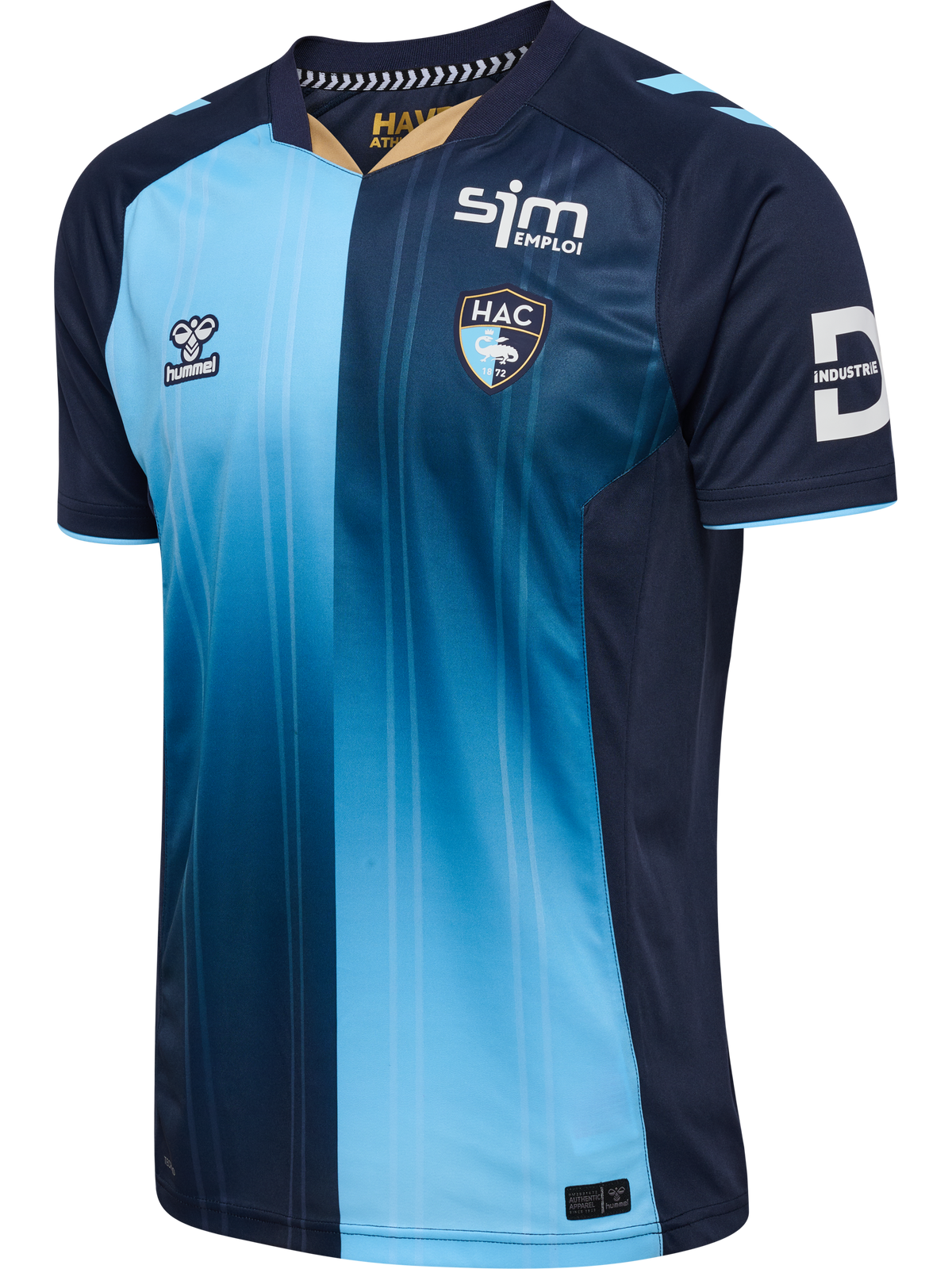 HAC 26/27 HOME JERSEY S/S
