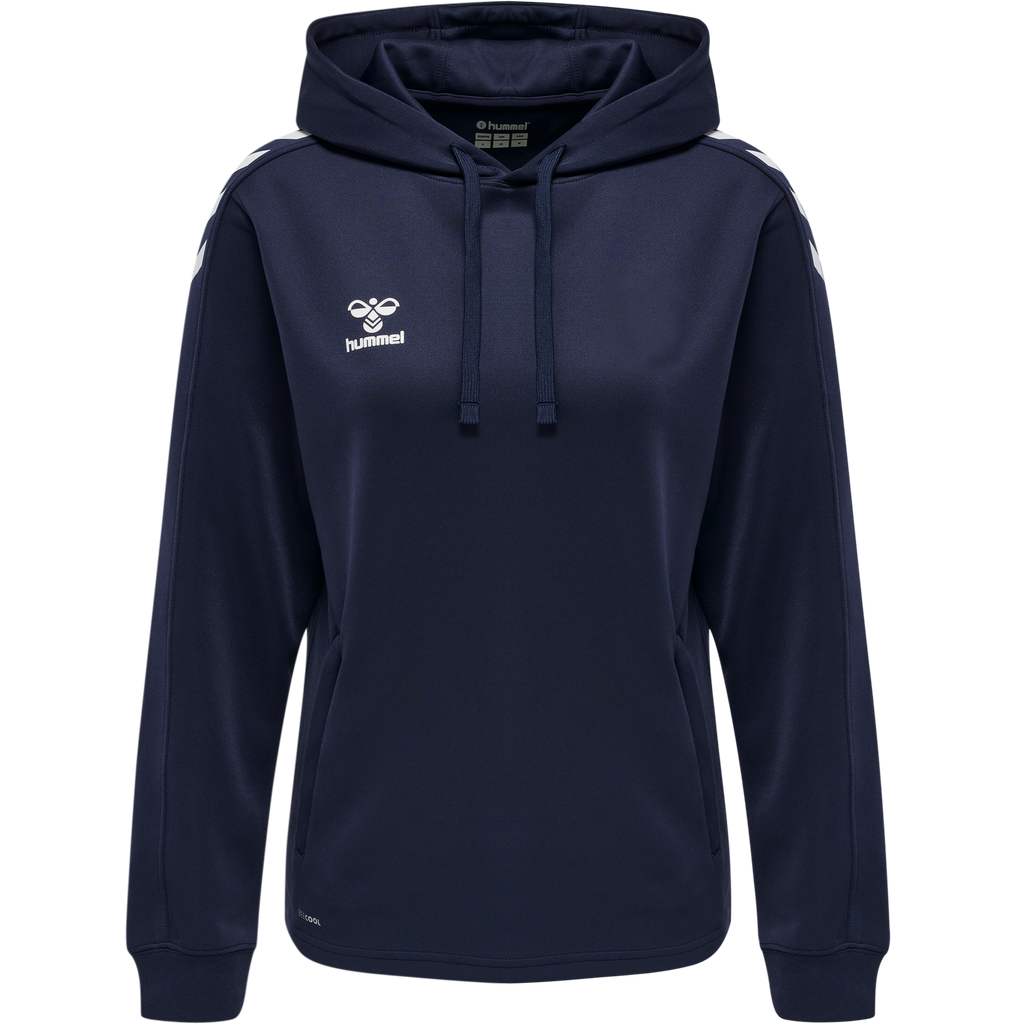 hmlCORE XK POLY SWEAT HOODIE WOMAN