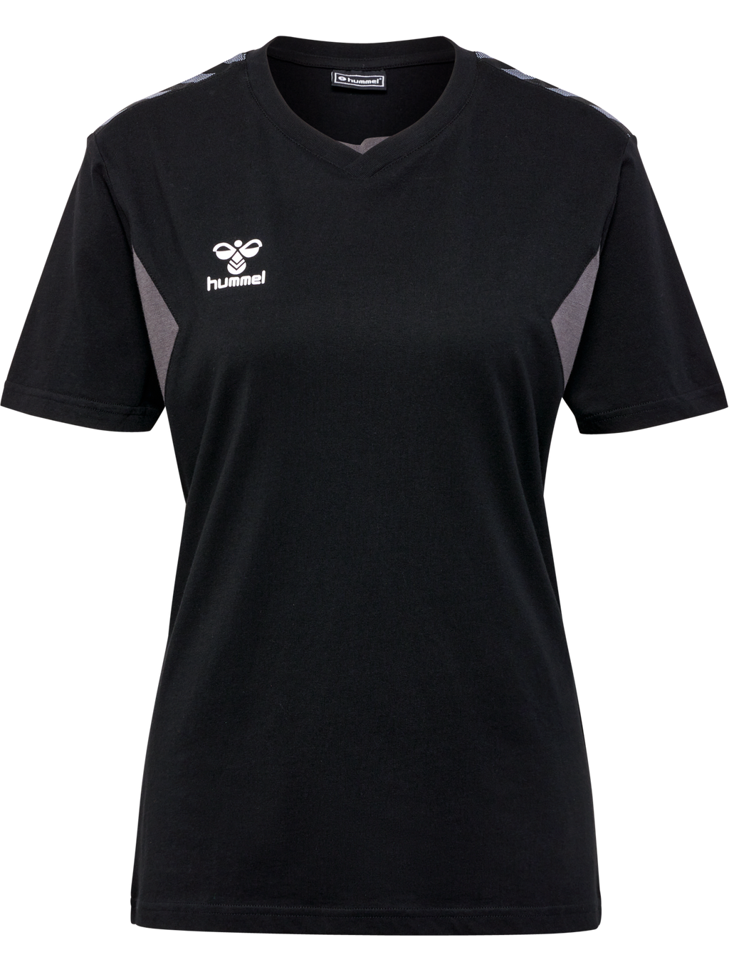 hmlAUTHENTIC CO T-SHIRT S/S WOMAN