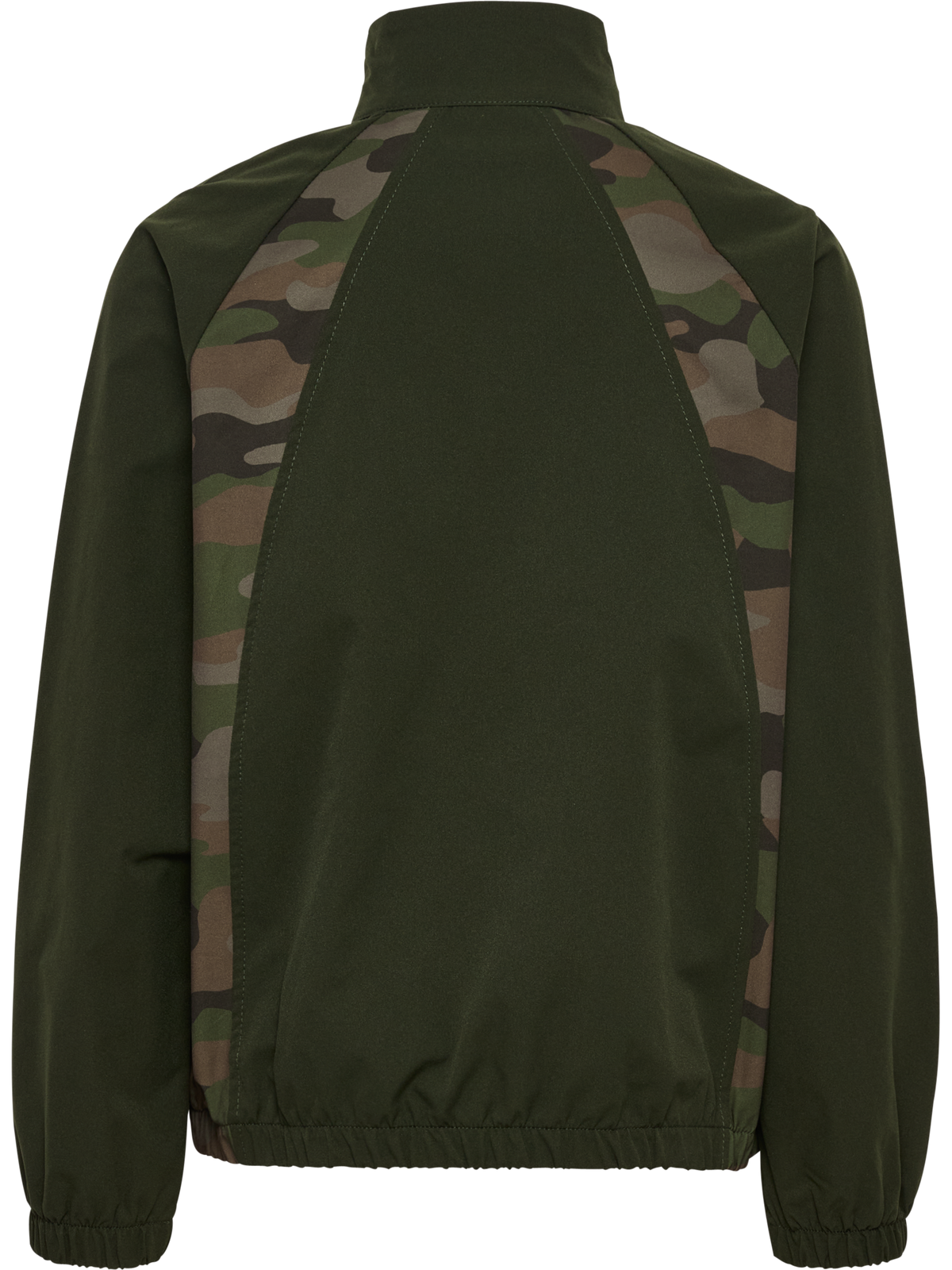 hmlREBEL TRACK JACKET