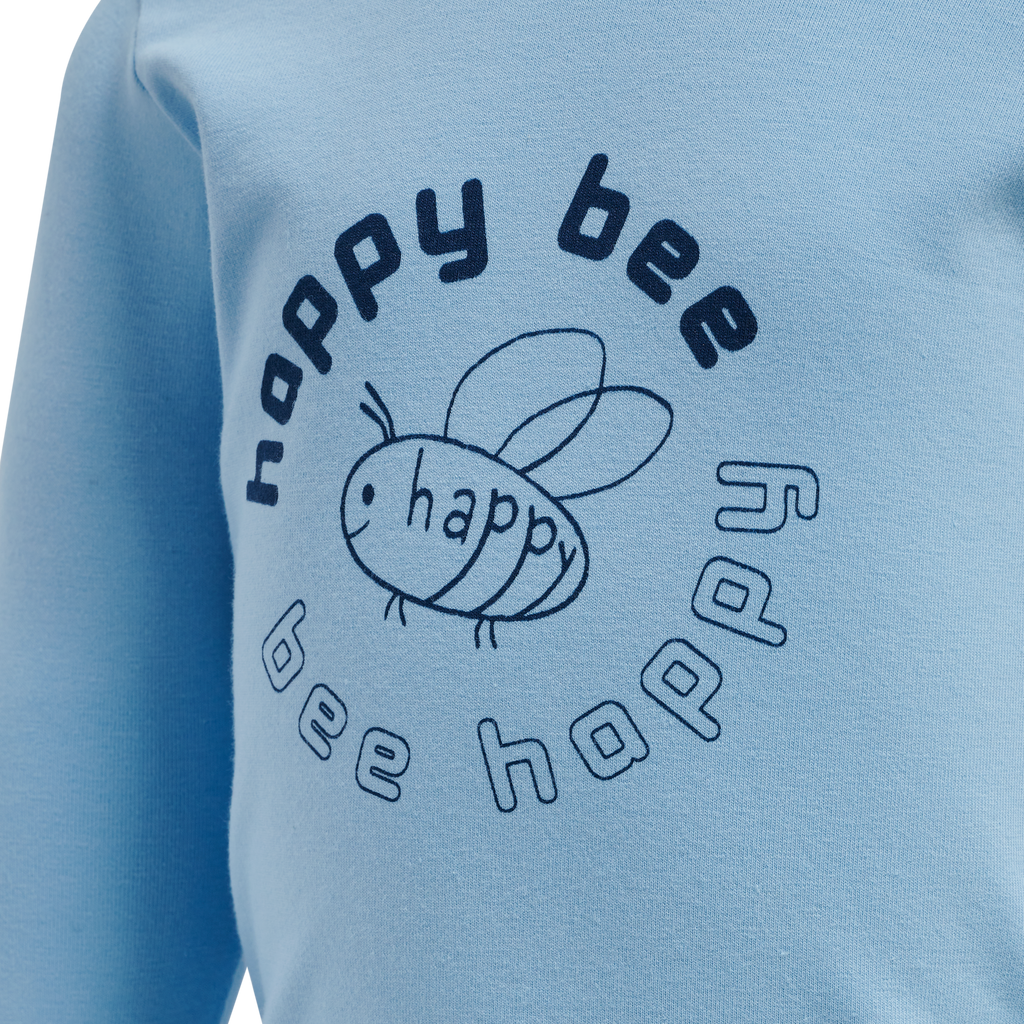 hmlROWEN T-SHIRT L/S